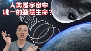 มนุษย์เป็นอารยธรรมทรงปัญญาเพียงหนึ่งเดียวในจักรวาลหรือไม่?