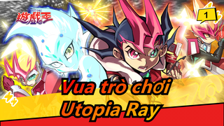 [Vua trò chơi ZEXAL] Tiến hóa trong tuyệt vọng, Utopia Ray! Yuma VS Se_A