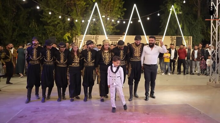 เวอร์ชันเต็มของท่าเต้น Dabke สุดฮิตบนยูทูบมาแล้ว…