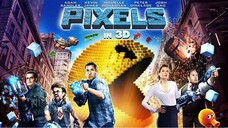 WATCH Movie: Pixels 2015 trailer : link in the  description: