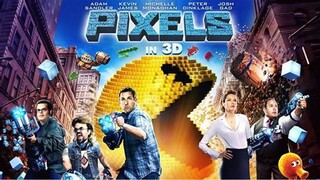 WATCH Movie: Pixels 2015 trailer : link in the  description: