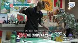 SVT Club Ep. 04 Unreleased Video - The8's First Time Ever attending art class