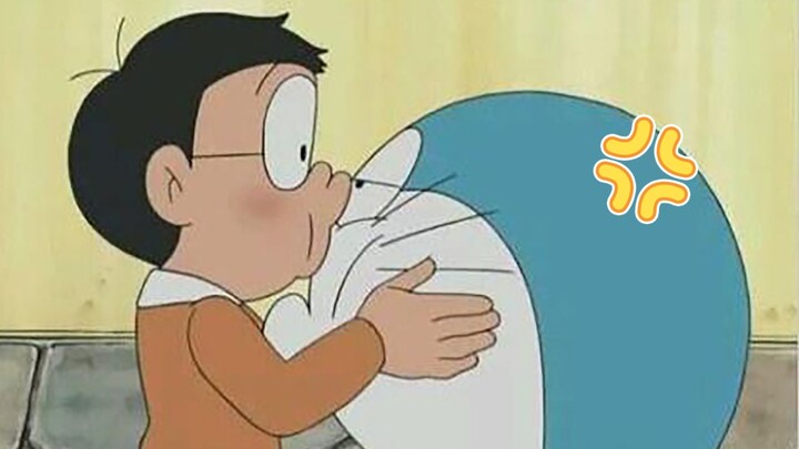 Doraemon: Siapa yang mengizinkan orang pintar ini keluar dari rumah sakit? ? ?