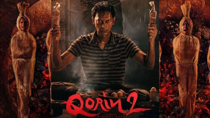 LEBIH SEREM, SADIS, DAN BRUTAL!! QORIN 2 (2025) - Review