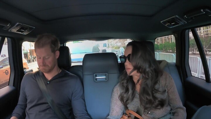 Harry và Meghan EP 2 [Sub Việt]