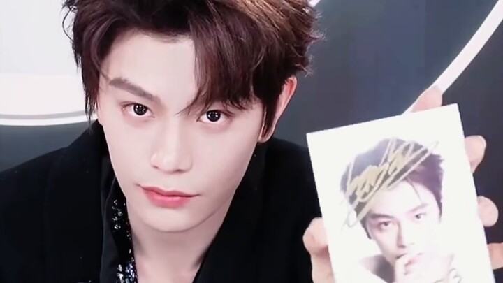 【Yuzhou Zhongxin】Yuxi Hanshu live broadcast sweets collection | This man only loves to call back