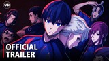 Blue Lock - Teaser Trailer