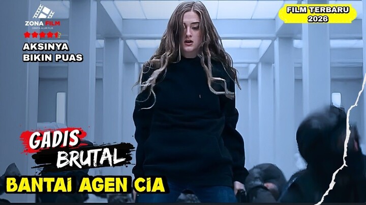 DARI KECIL DILATIH JADI ASSASIN PALING MEMATIKAN Alur film PALING SERU