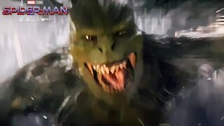 Spider-Man No Way Home DELETED Lizard Fight Scene Revealed