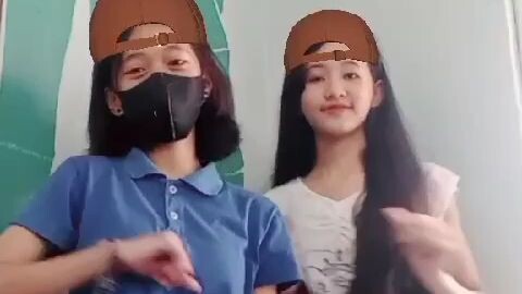 tiktok with her