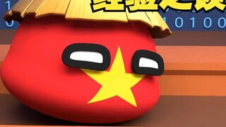 What to do if you are hit by a nuclear attack? Politics has experience [Polandball]