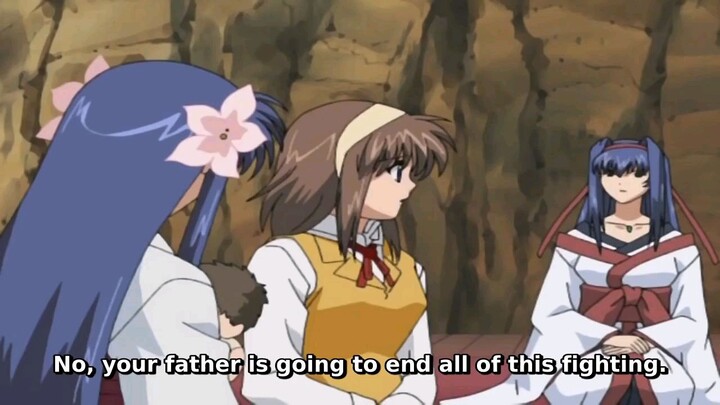 Izumo: Flash of a Brave Sword Episode 11 Tagalog Dub