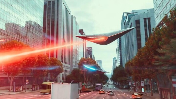 الأرض ليست سوى سجنٍ تابع لحضارة إلهية، السجناء يدمرون العالم، والبشر لا يملكون إلا انتظار الموت [معج