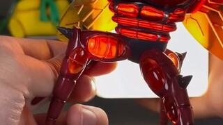 The ceiling of ugly and handsome, Mega Piglet Explosive Muscle Mosquito (full illustrations unboxing