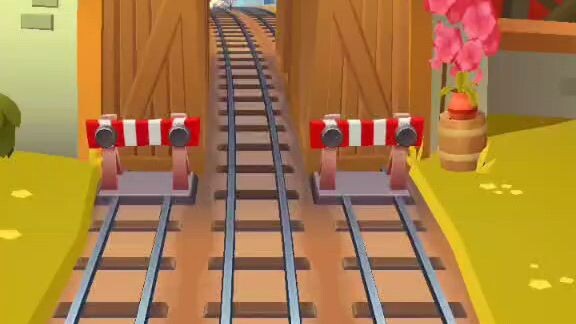 subway surfer (happymod)