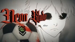 Blue Lock "Yoichi Isagi" - Neon Blade [Amv/Edit] | Aligmotion