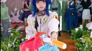Bingkai telegraf Hinata 0 tradisional dimulai dan juga memberi semua orang beberapa Hua
