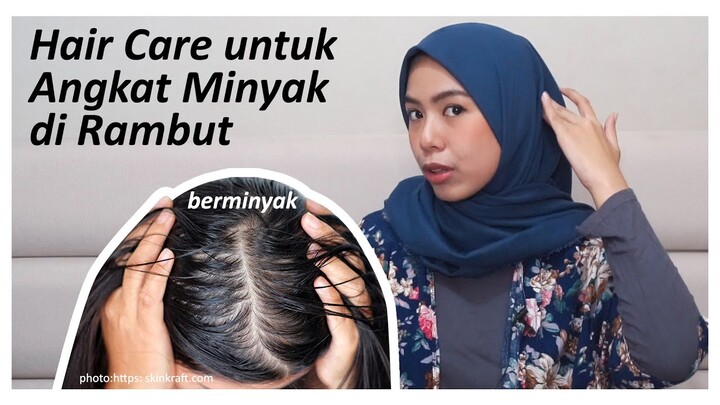Tips Rambut Anti Lepek + Review Shampo Yordanian Sea Salt Terbaru (Haircare Murah di Bawah 100rb)