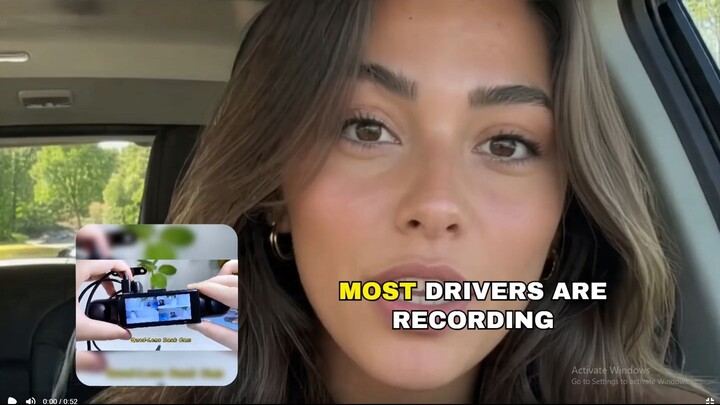 1080P+720P 34 Channel Dash Cam Review