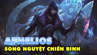 Tiêu điểm tướng APHELIOS:  Song Nguyệt Chiến Binh - Yasuo phiên bản 200 IQ, độ khó 9999