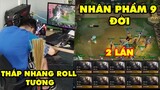 TOP khoảnh khắc điên rồ nhất Đấu Trường Chân Lý #29: Nhân phẩm 9 đời, thắp nhang khi Roll tướng