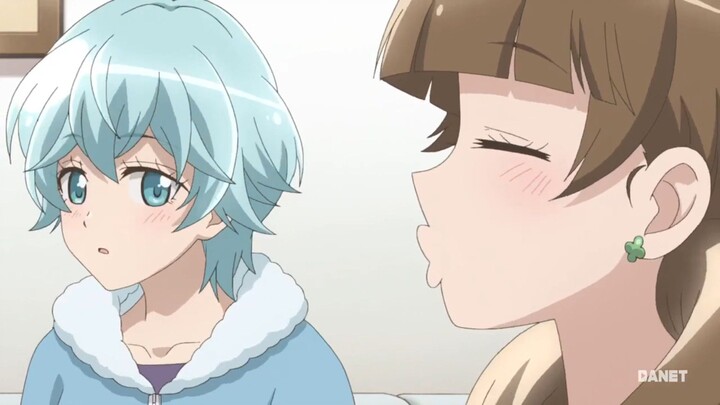 Câu Lạc Bộ Board Game tập 3 |tokisaki yukita