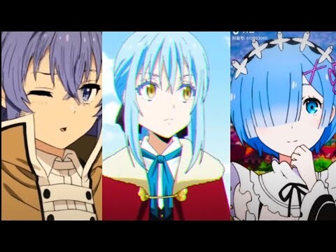 Tik Tok Anime tổng hợp mới nhất cực ngầu,mãn nhãn phần 21