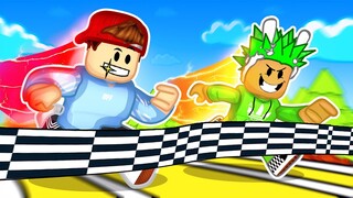 WETTRENNEN um 100.000 ROBUX in Roblox!