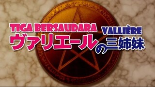 Zero no Tsukaima Season 2 Episode 4 ( Sub Indo )