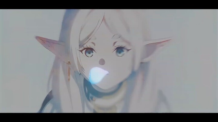 Frieren - Golden Brown  - Frieren- Beyond Journey's End 4K Edit!