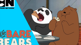 We Bare Bears สามหมีจอมป่วน ปาร์ตี้กับหมี ๆ