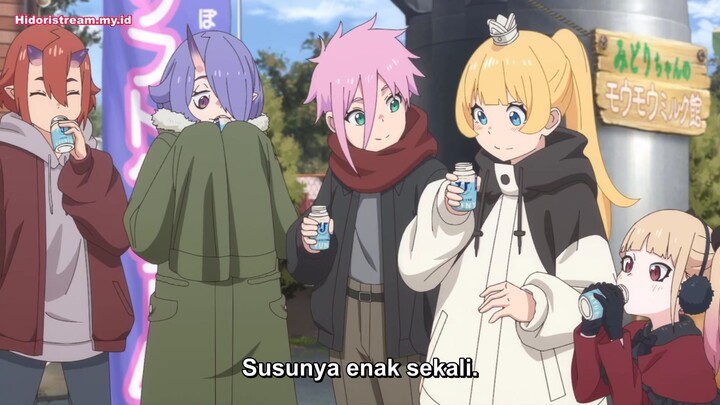 Hime-sama "Goumon" no Jikan desu Season 2 eps 9 (sub indo)