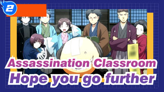 Assassination Classroom|[Class 3-E]Please don't forget this most wonderful year!_2
