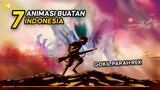 GOKIL! Ini dia 7 Animasi Buatan Indonesia 🇮🇩