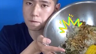 消 防 员 干 饭 迷 惑 行 为 大 赏 ！