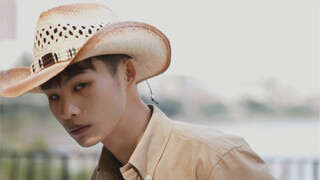 คาวบอยกำลังยุ่ง