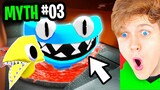 We Busted 10 Myths In ROBLOX RAINBOW FRIENDS CHAPTER 2!? (NEW SECRETS UNLOCKED!)