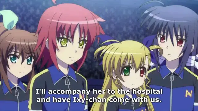 Vivid Strike Episode 6 Bilibili