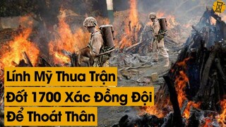 Giải Mã Lý Do Lính Mỹ Thua Trận Phải Đốt Xác Đồng Đội Để Thoát Thân Trong Trận Ia Drang