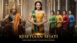 Kisah Romantis Ande Ande Lumut yang Melegenda di Tanah Jawa