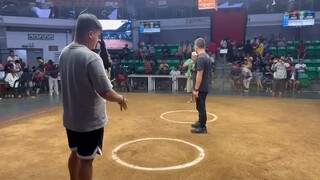 Nov. 4, 2025 2nd Fight Lose at Manila Arena