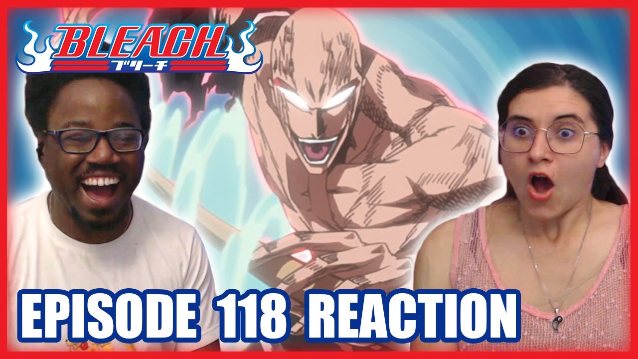 ICHIGO VS IKKAKU!  Bleach Episode 26 and 27 Reaction 