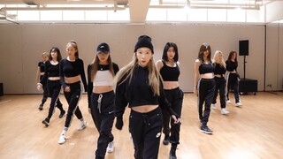 活久见！金泰妍最新回归曲【Spark火花】练习室公开