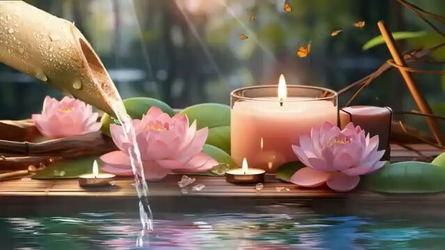 🧘‍♂️ 舒缓音乐 | 缓解压力、焦虑与抑郁，治愈身心 | 深度放松冥想音乐