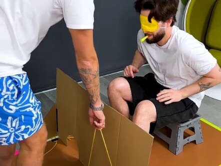 Người nước ngoài cũng thích chơi