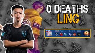 walang makaKILL sa LING ko!