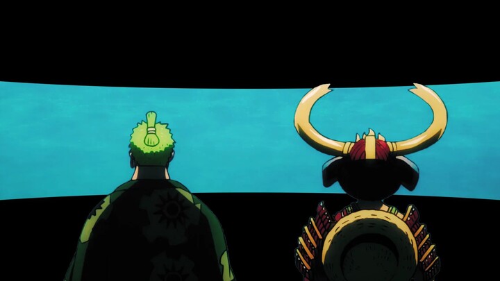 [One Piece] Will you look down on us who were slaves?