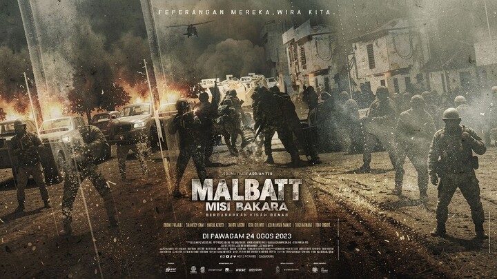 Malbatt: Misi Bakara (2023) Sub Indo