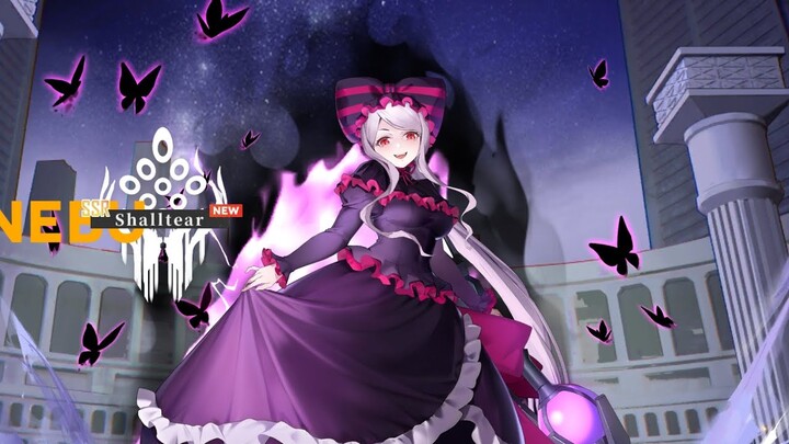 [Echocalypse] Shalltear & Albedo debut