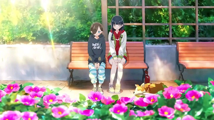 [4k60fps/4k Ultra HD] The Dangers in My Heart Opening 2